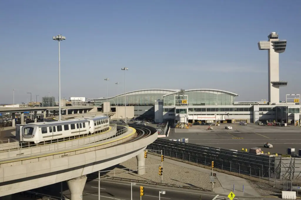 Atlanta Airport ATL Tower