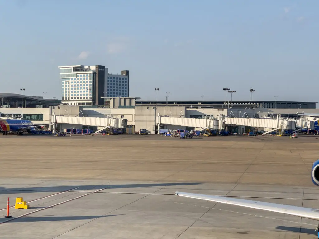 Atlanta Airport ATL Tower