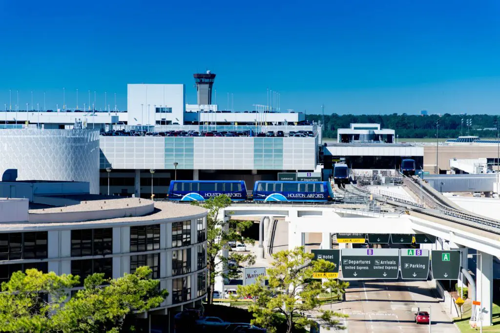 Atlanta Airport ATL Tower