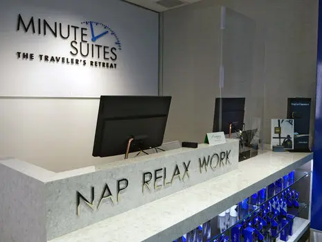 Minute Suites Opens at Hartsfield-Jackson Atlanta International Airport