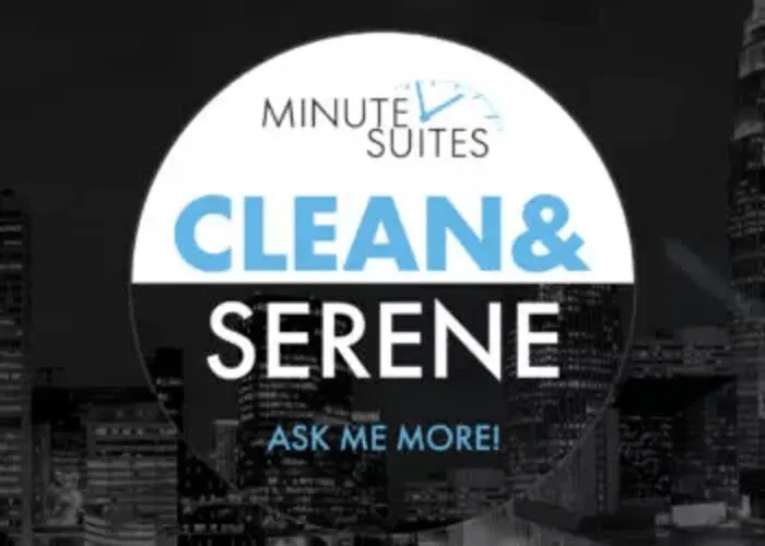 Minute Suites: One Of The Cleanest Places in the Airport