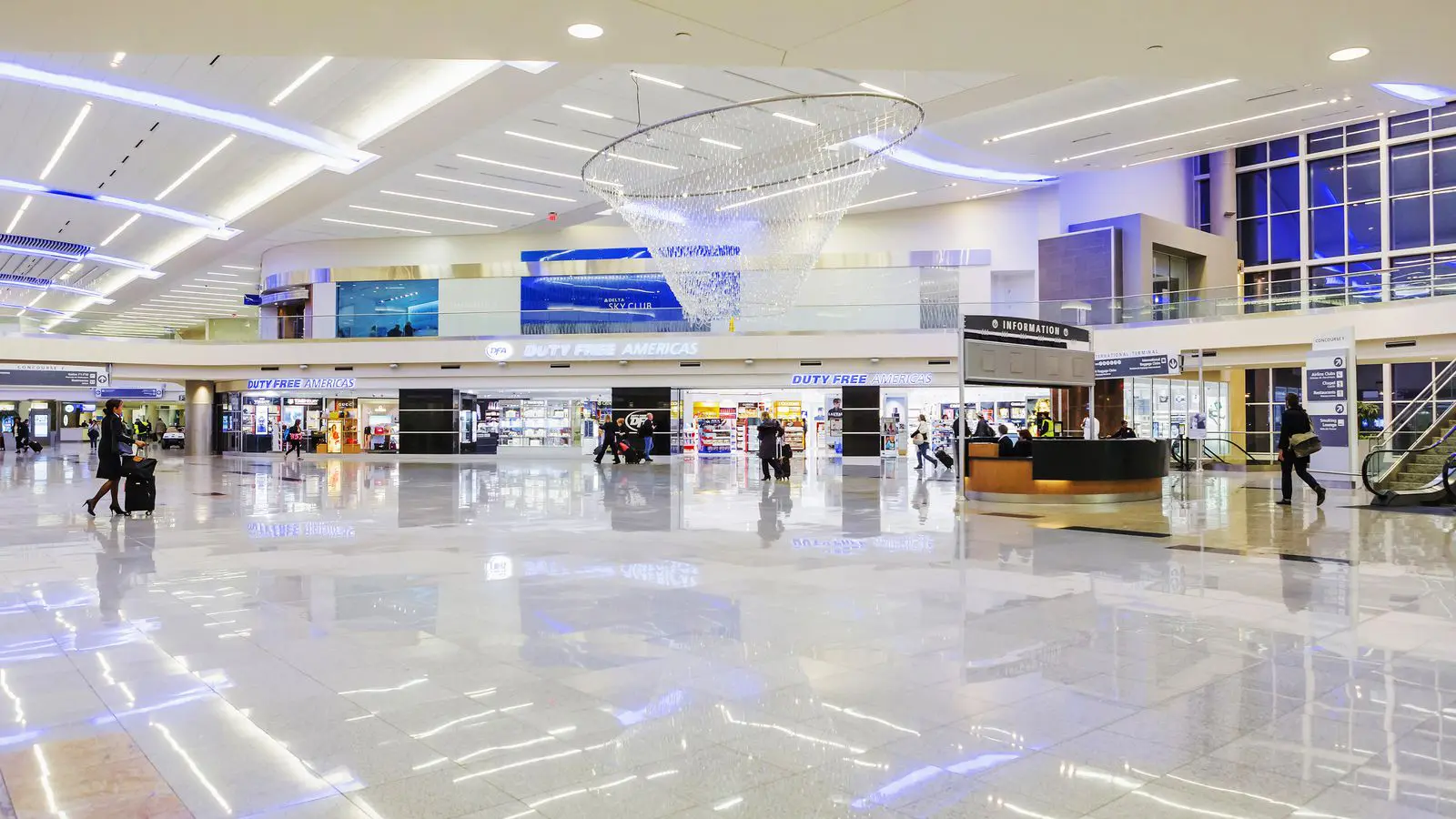The Ultimate Lounge Experience at ATL Airport: Discover Minute Suites and More