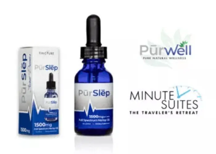 Sleep Well With Minute Suites and PurSlep