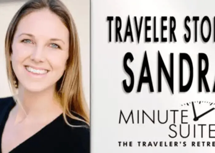 Traveler Stories: Sandra Possing
