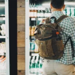 airport shopper