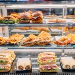 airport sandwiches