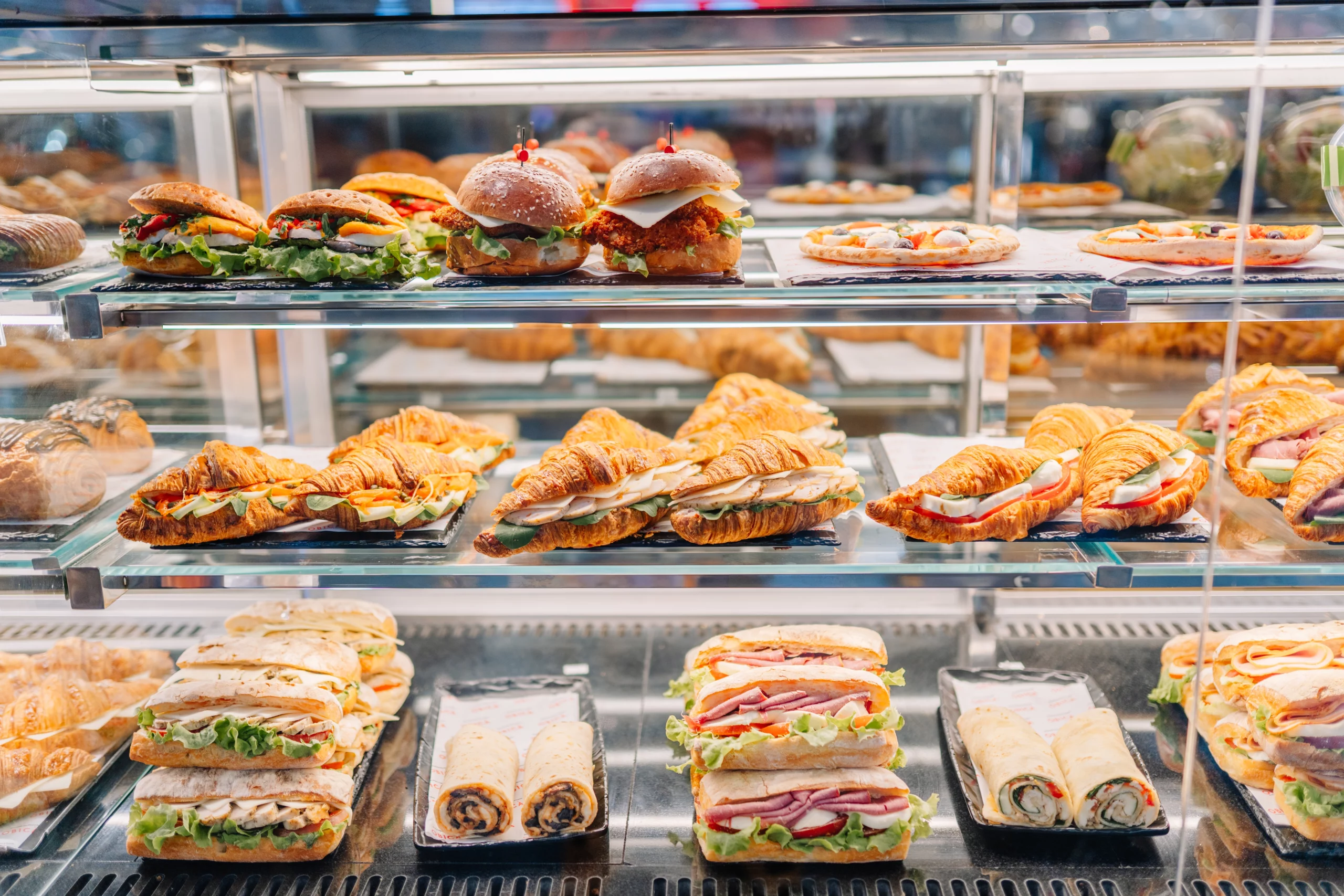 airport sandwiches
